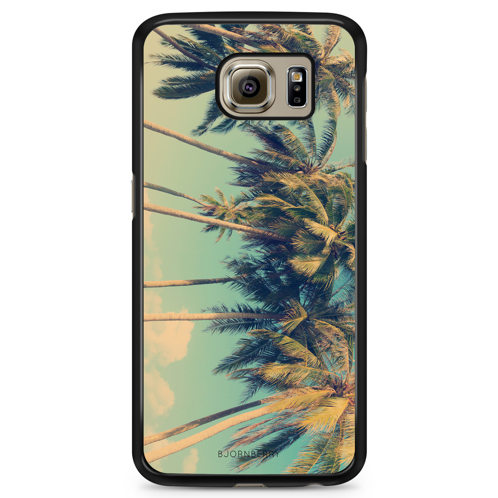 Samsung Galaxy S6 Case - Palms