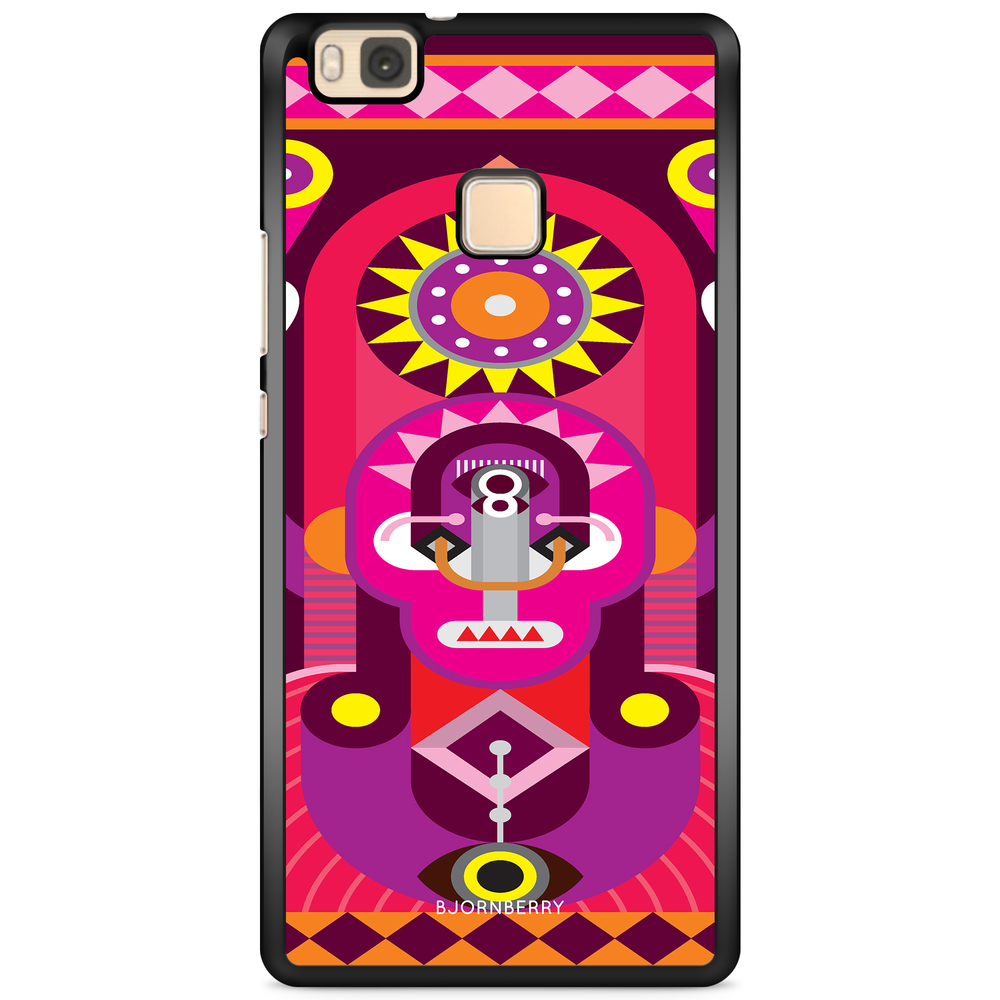 Huawei P9 Lite Case - Totem