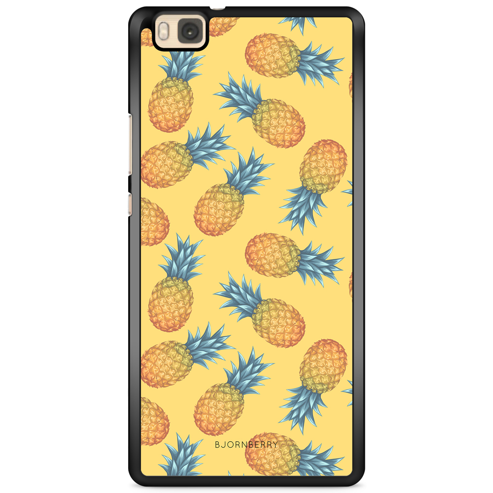 Huawei P8 Lite Case - Pineapple