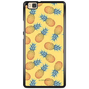 Huawei P8 Lite Case - Pineapple