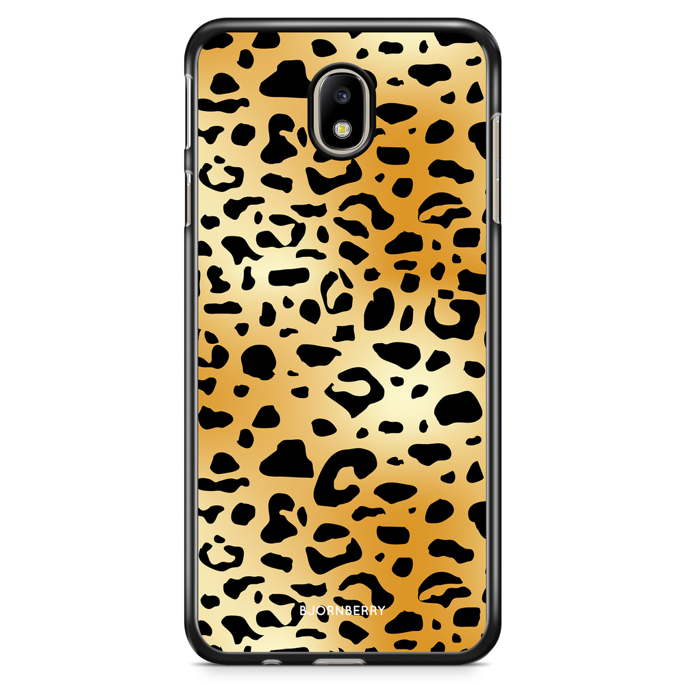 Samsung Galaxy J5 (2017) Case - Leopard
