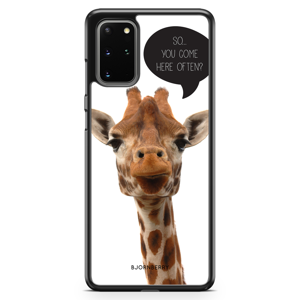 Samsung Galaxy S20 Plus Case - Giraffe