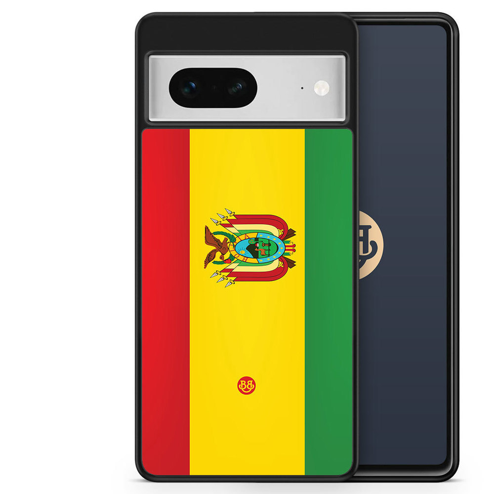 Google Pixel 7 Case - Bolivia