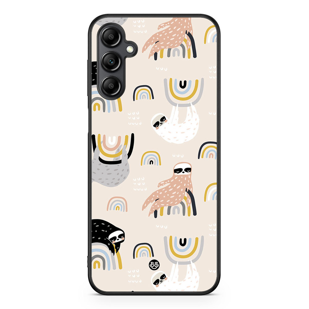 Samsung Galaxy A14 4G/5G Case - Sloths