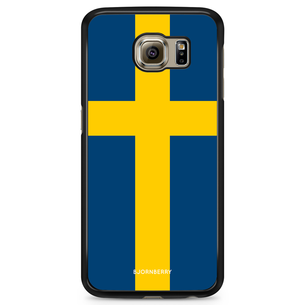 Samsung Galaxy S6 Edge+ Case - Sweden