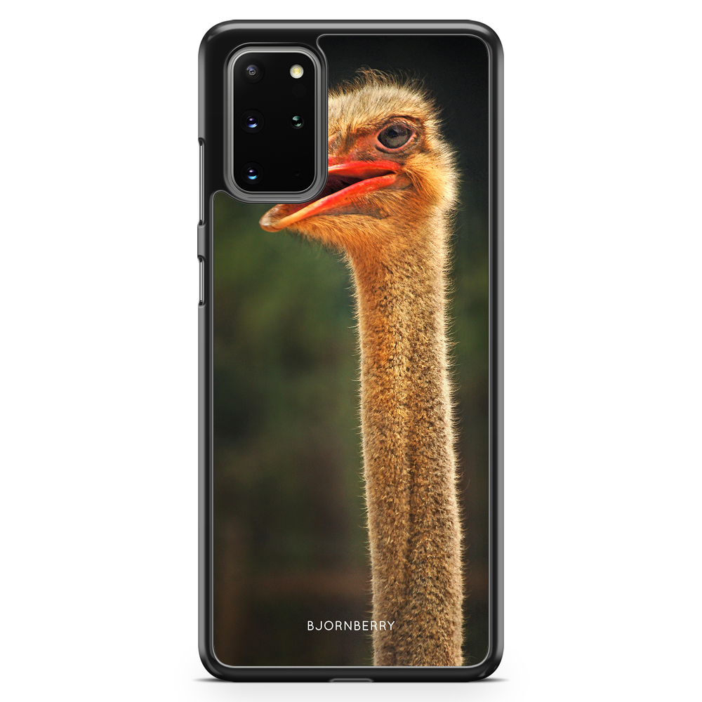 Samsung Galaxy S20 Plus Case - Ostrich