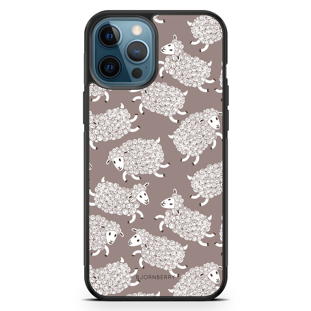 iPhone 12 Pro Case - Sweet Sheep