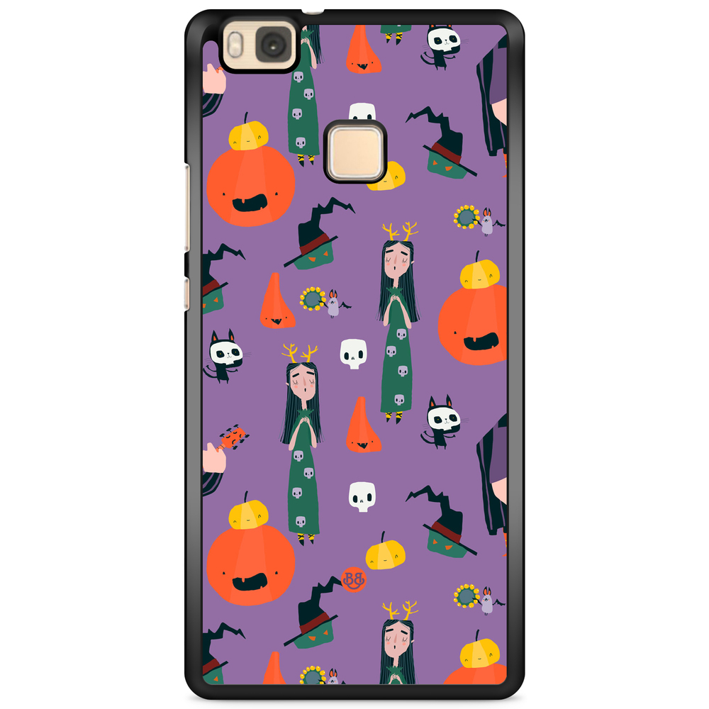 Huawei P9 Lite Case - Helloween