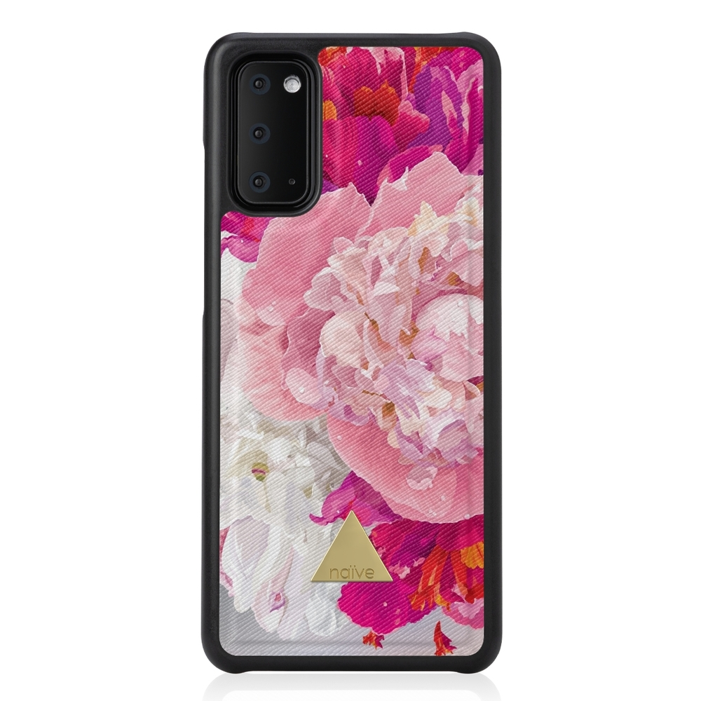 Naive Samsung Galaxy S20 FE Case - Blooming Flower