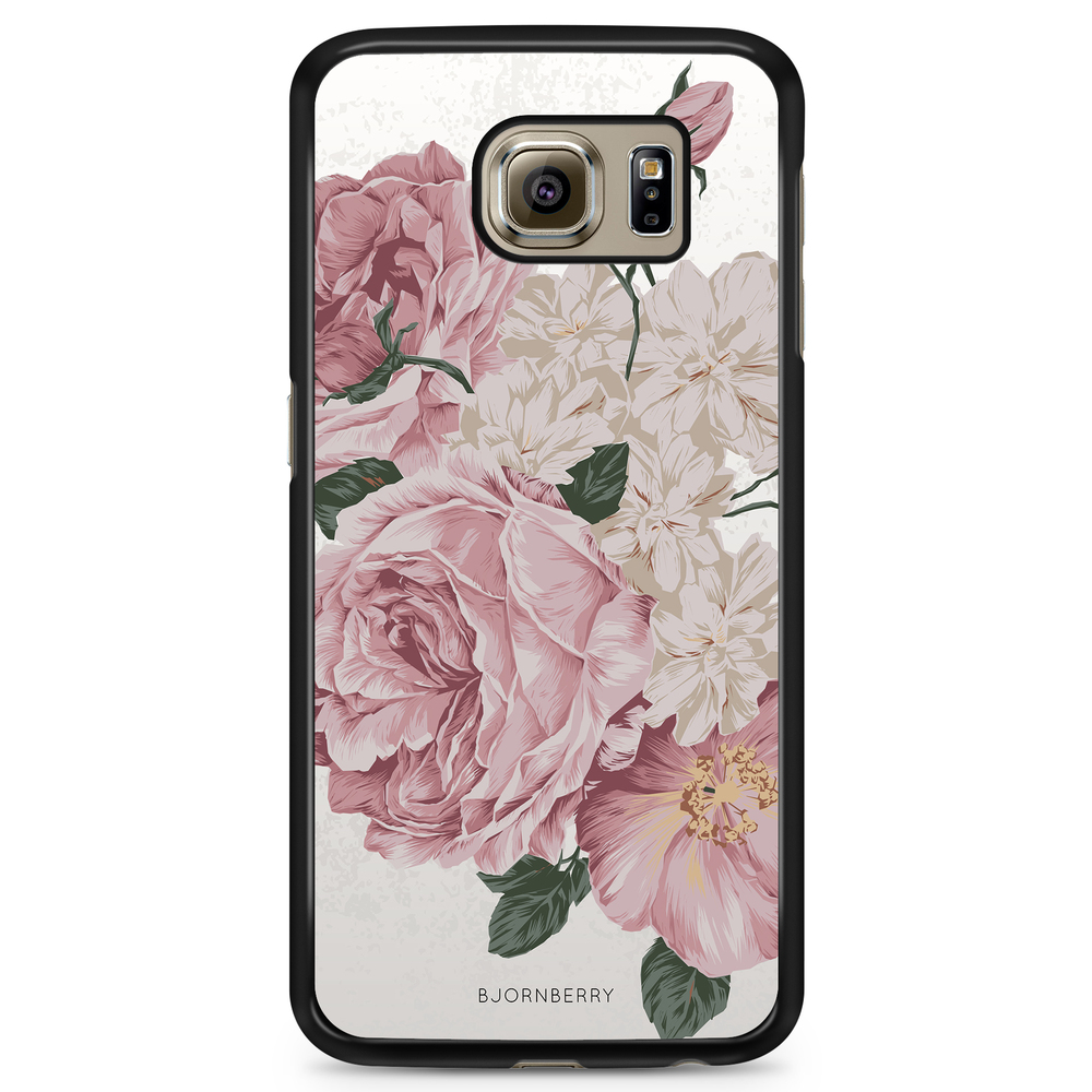 Samsung Galaxy S6 Case - Roses