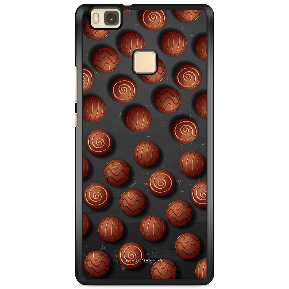 Huawei P9 Lite Case - Chocolate