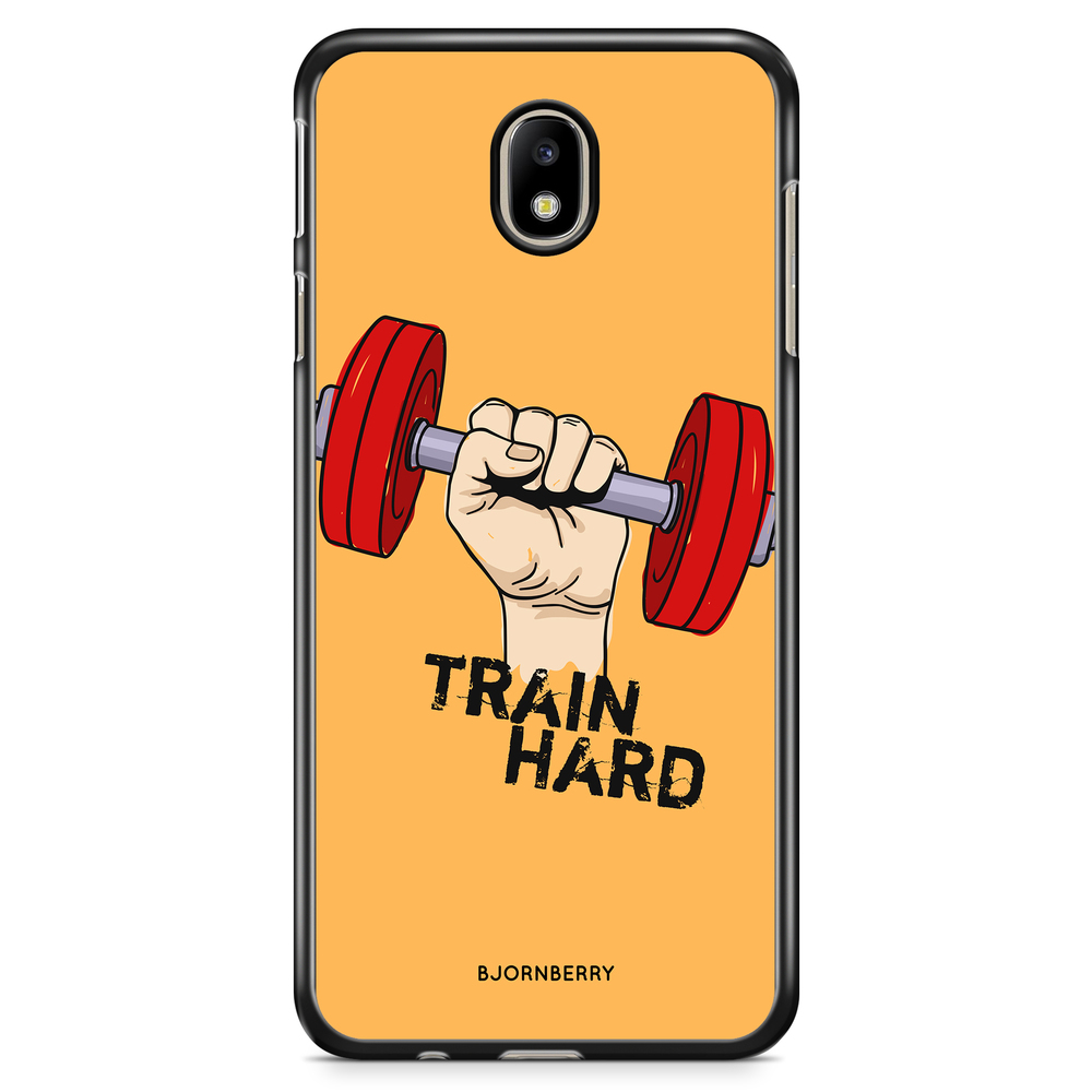 Samsung Galaxy J5 (2017) Case - Train Hard