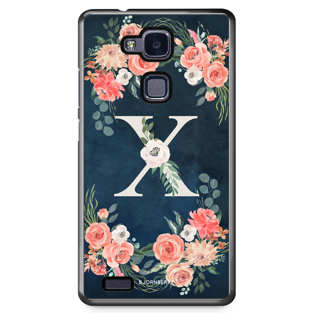 Huawei Honor 5X Case - Monogram X