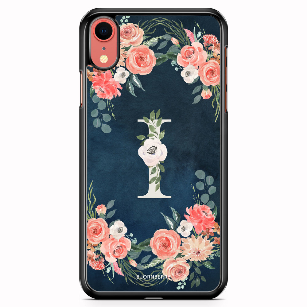 iPhone XR Case - Monogram I
