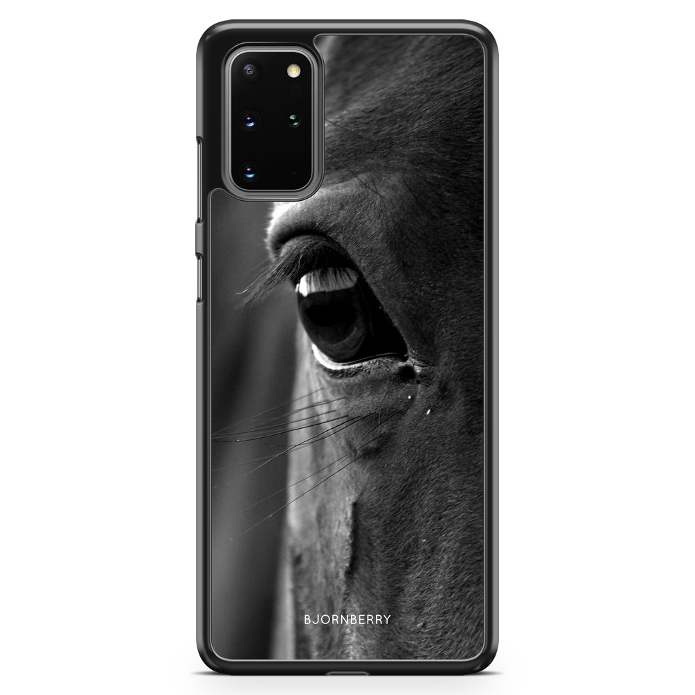 Samsung Galaxy S20 Plus Case - Horse Eye