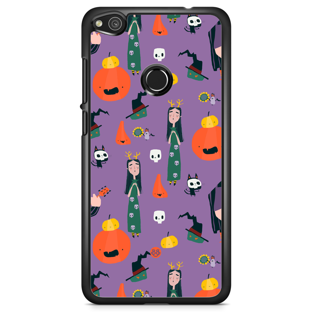 Huawei Honor 8 Lite Case - Helloween