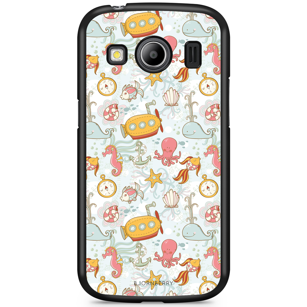 Samsung Galaxy Ace 4 Case - Sea life