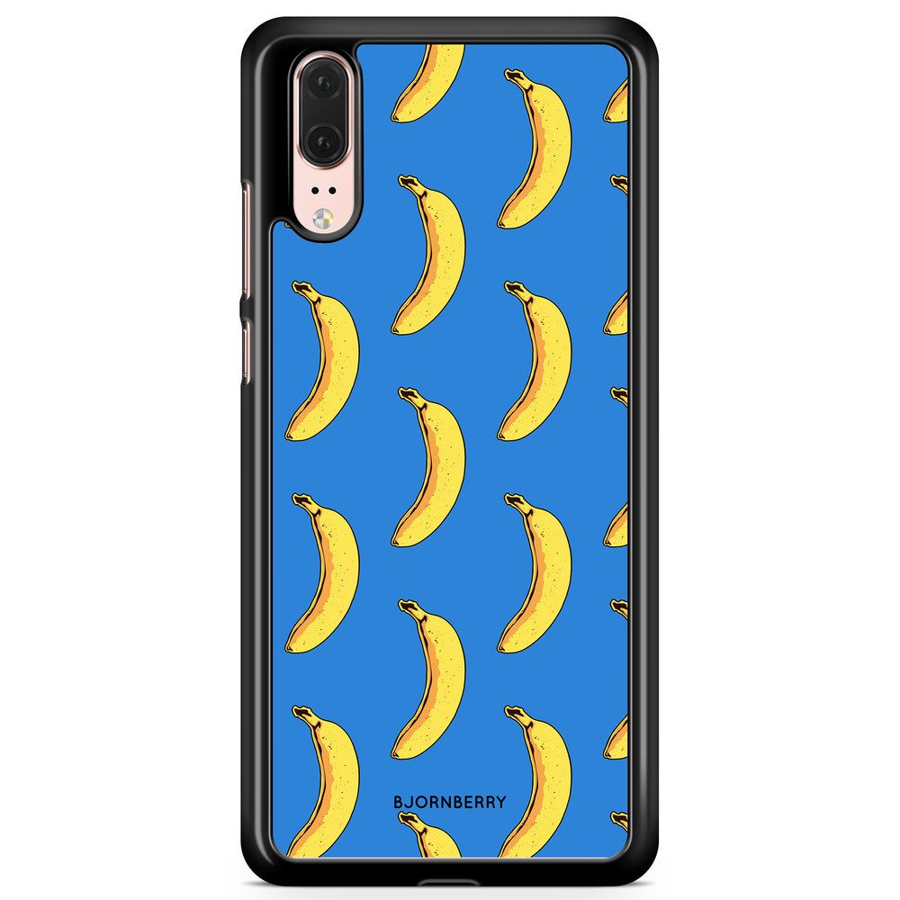 Huawei P20 Skal - Bananer