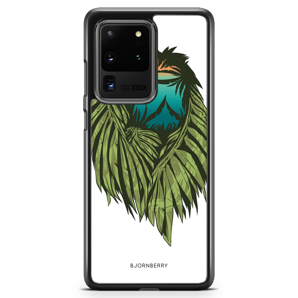 Samsung Galaxy S20 Ultra Case - Leaf Lion
