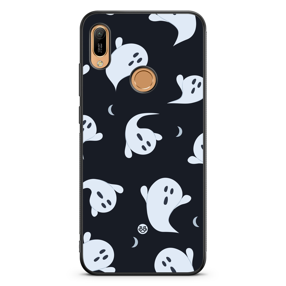 Huawei Y6 2019 Case - Ghost Night