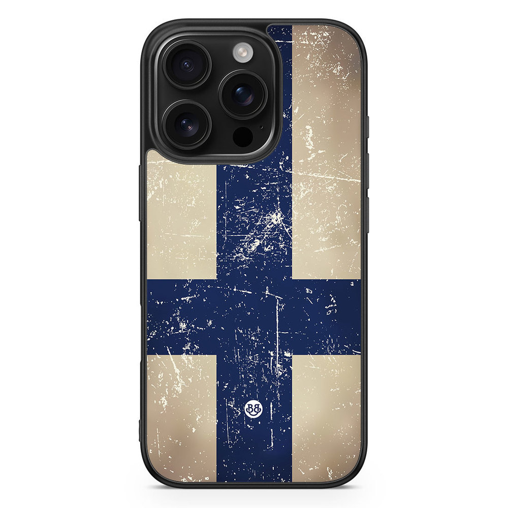 iPhone 16 Pro Case - Finland