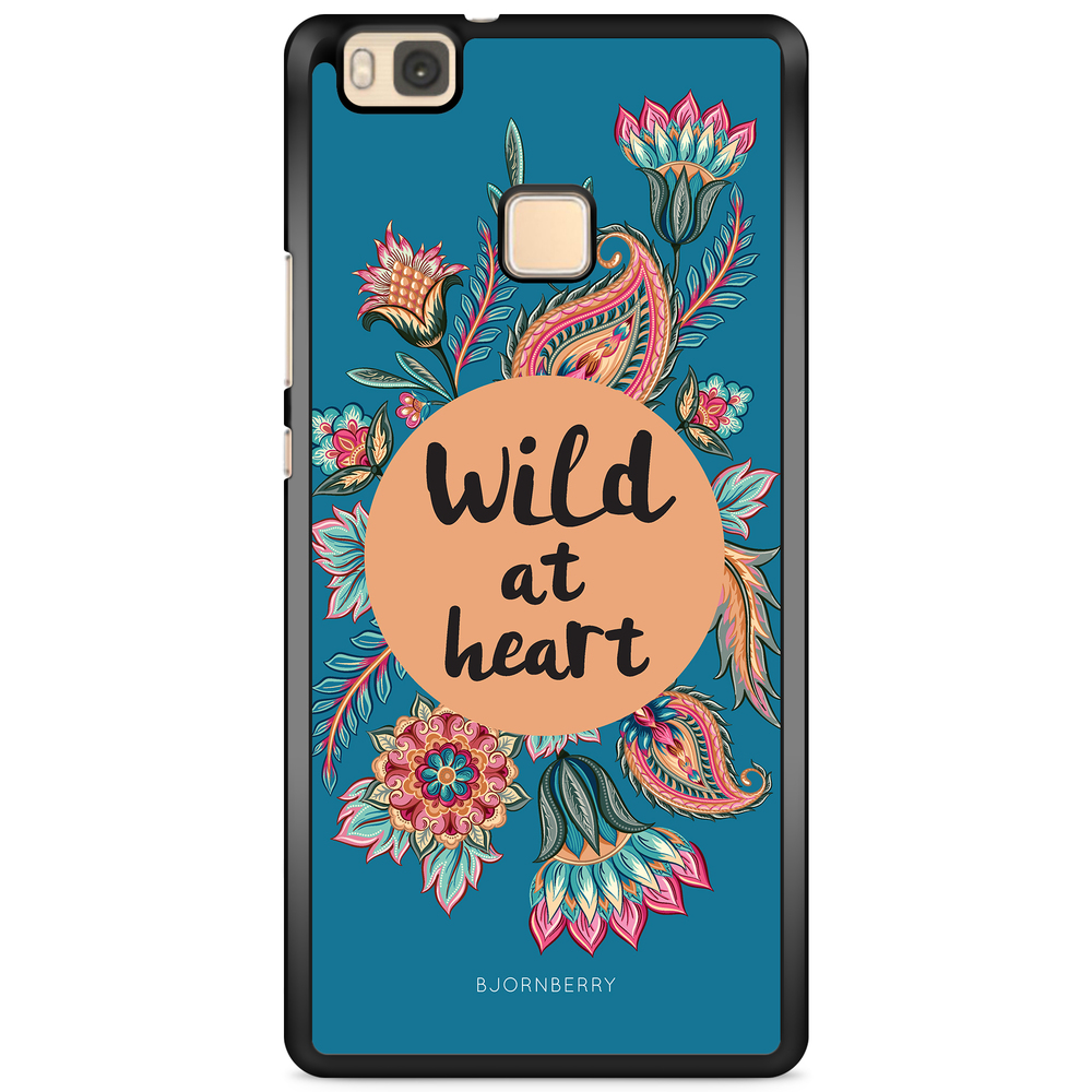 Huawei P9 Lite Case - Wild At Heart