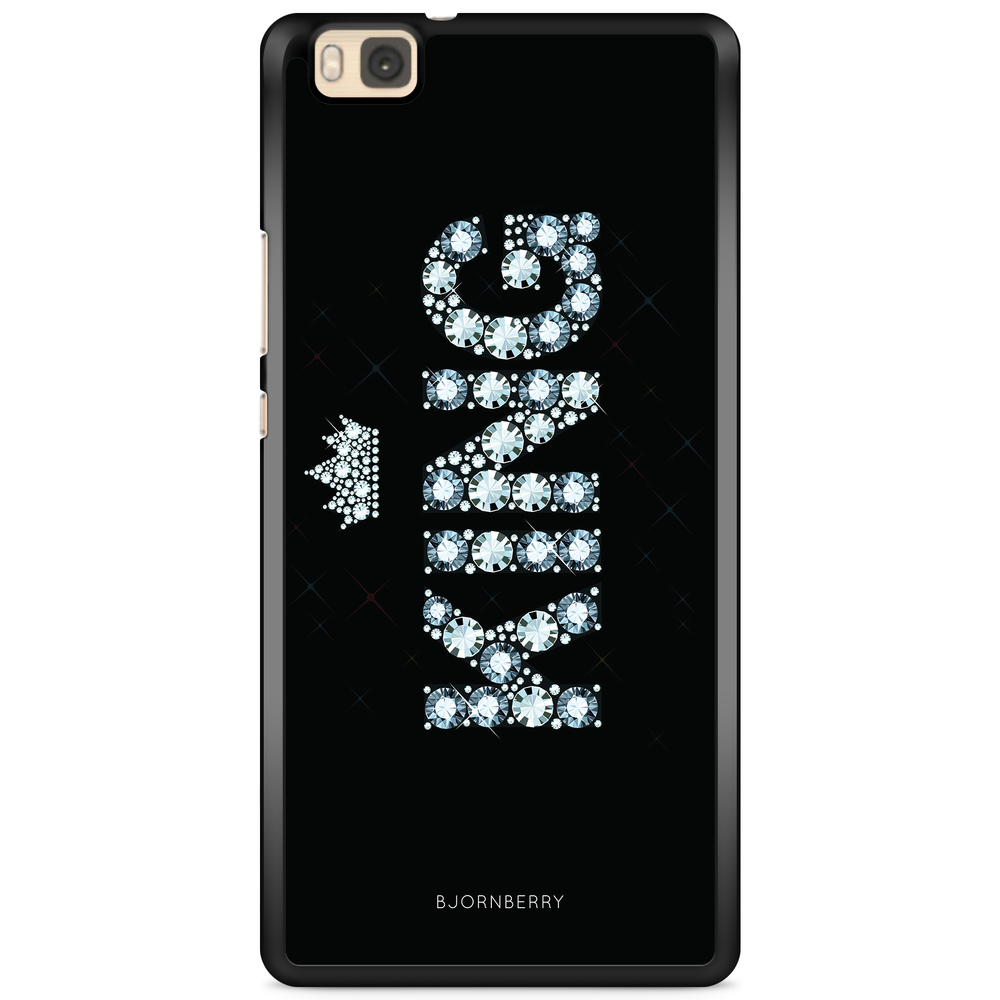Huawei P8 Lite Case - King