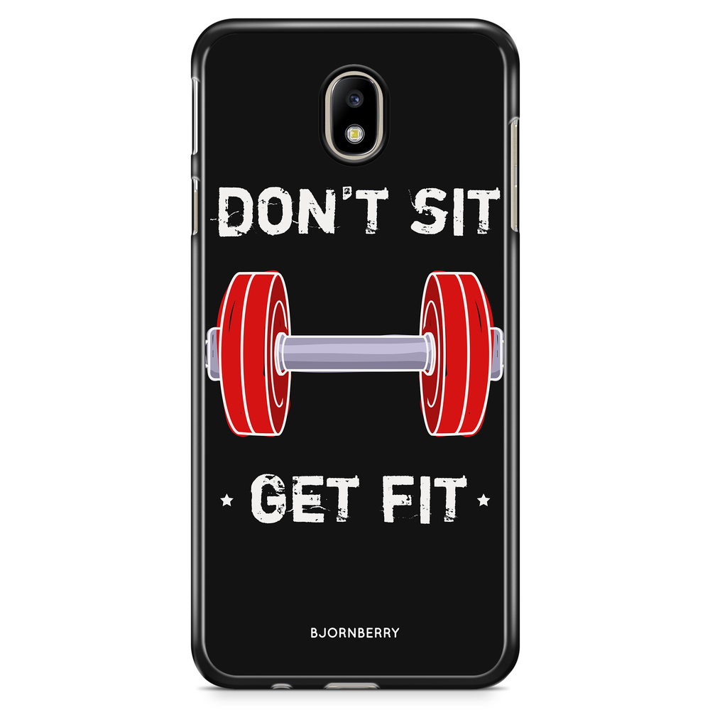 Samsung Galaxy J5 (2017) Case - Get Fit