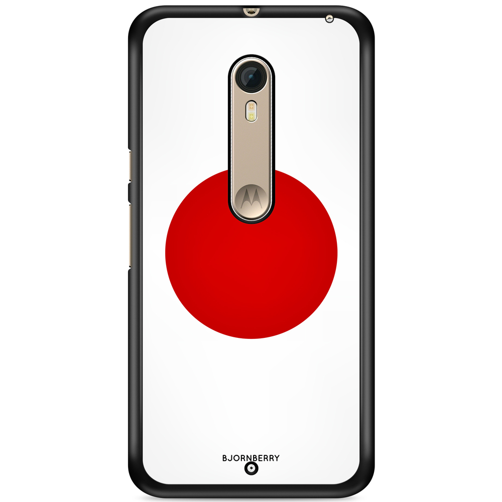 Moto X Style Case - Japan
