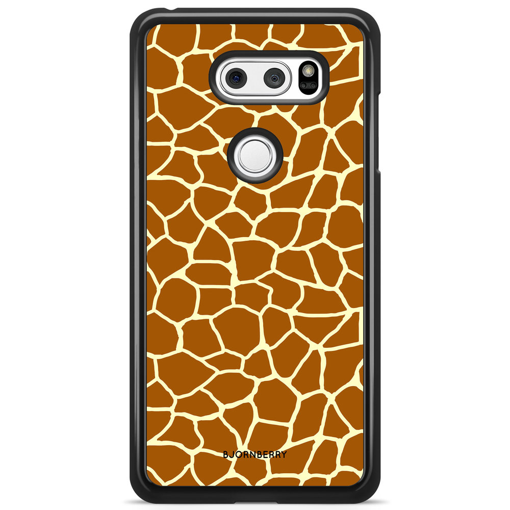 LG V30 Case - Giraffe