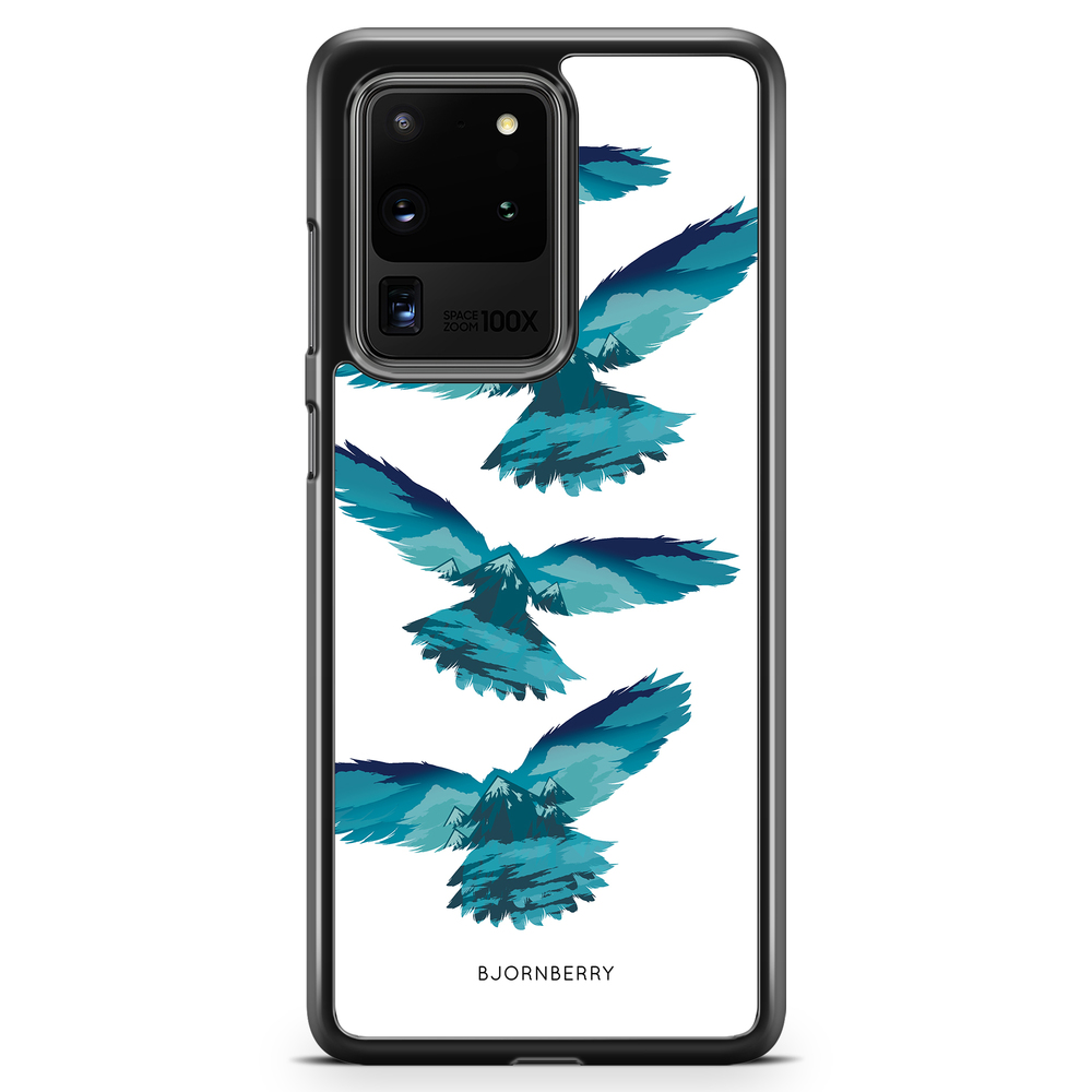 Samsung Galaxy S20 Ultra Case - Mountain Eagle