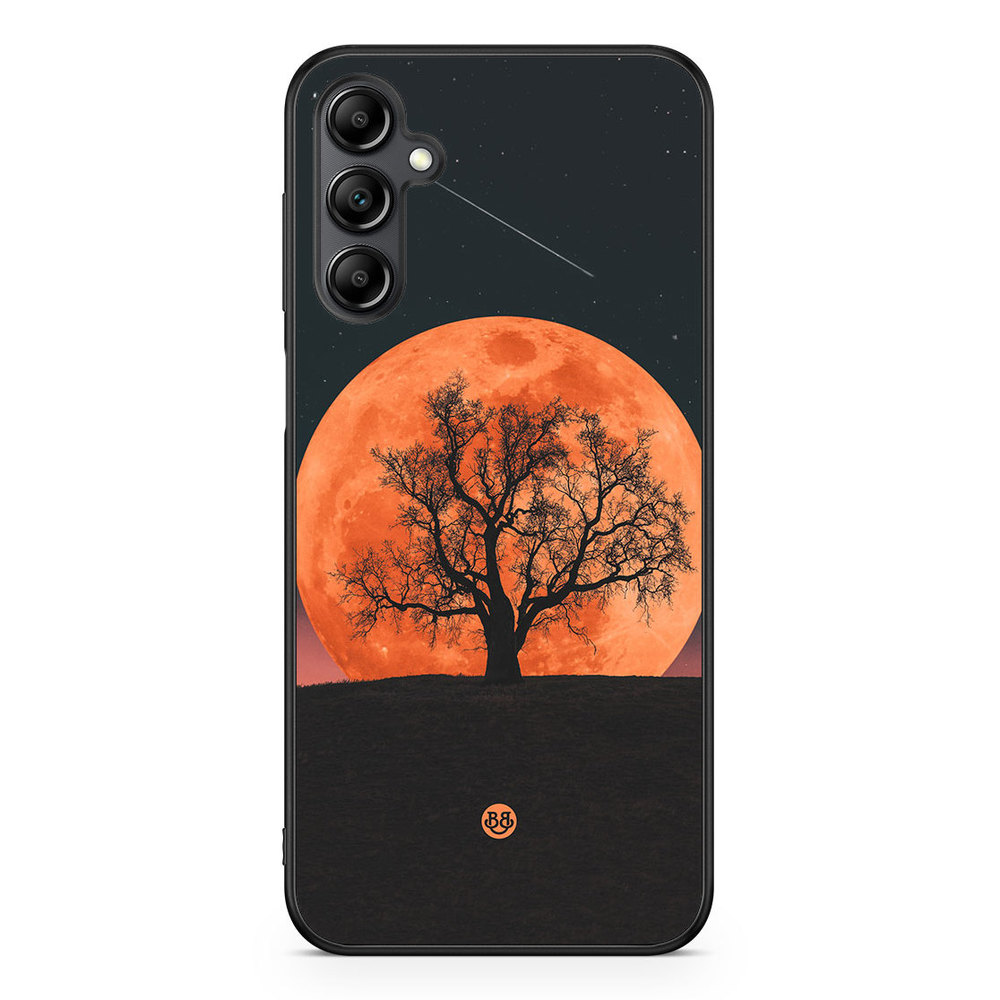 Samsung Galaxy A14 4G/5G Case - Moon Three
