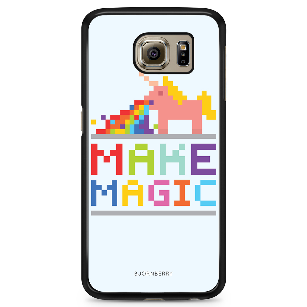 Samsung Galaxy S6 Case - Unicorn Make Magic