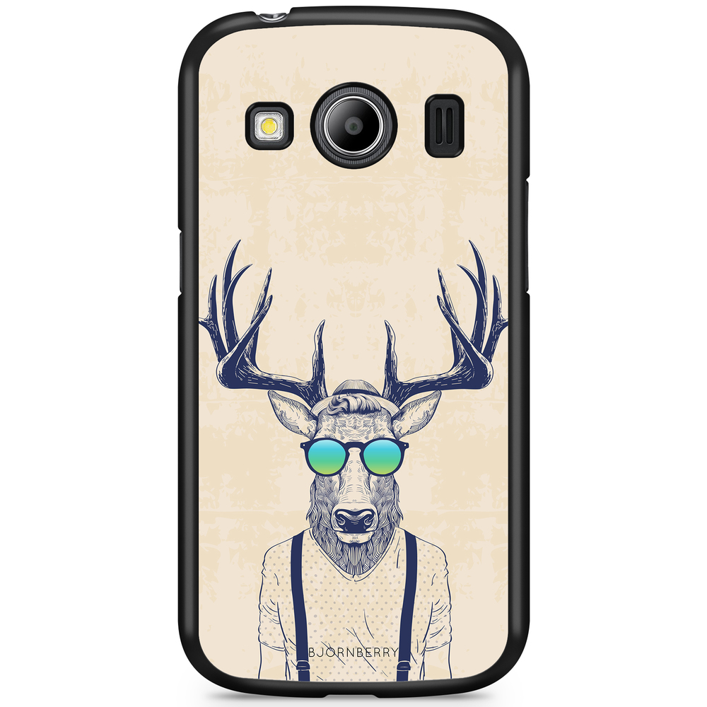 Samsung Galaxy Ace 4 Case - Hipster Deer