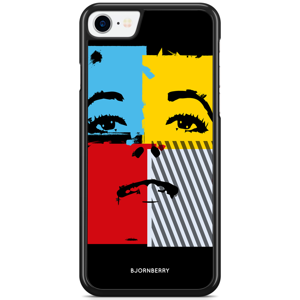 iPhone 8 / iPhone SE (2022/2020) Case - Pop-art