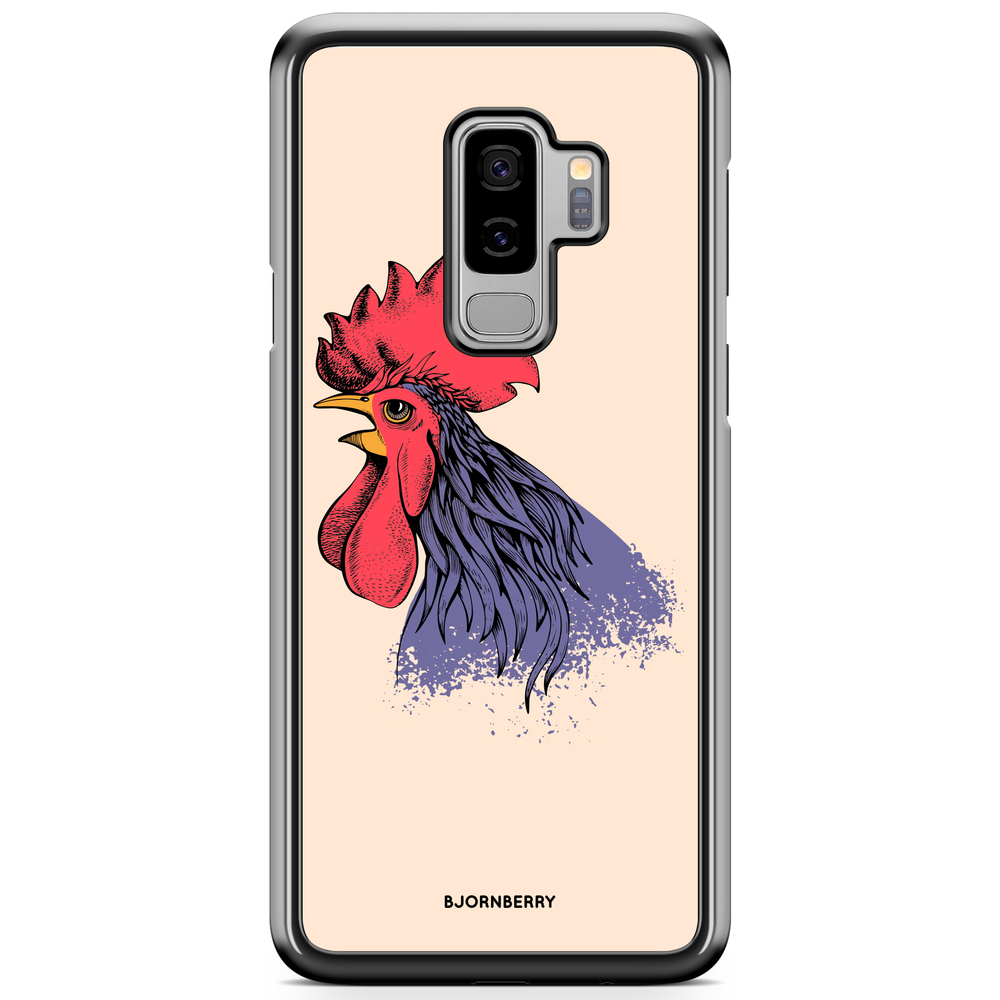 Samsung Galaxy S9 Plus Skal - Tupp