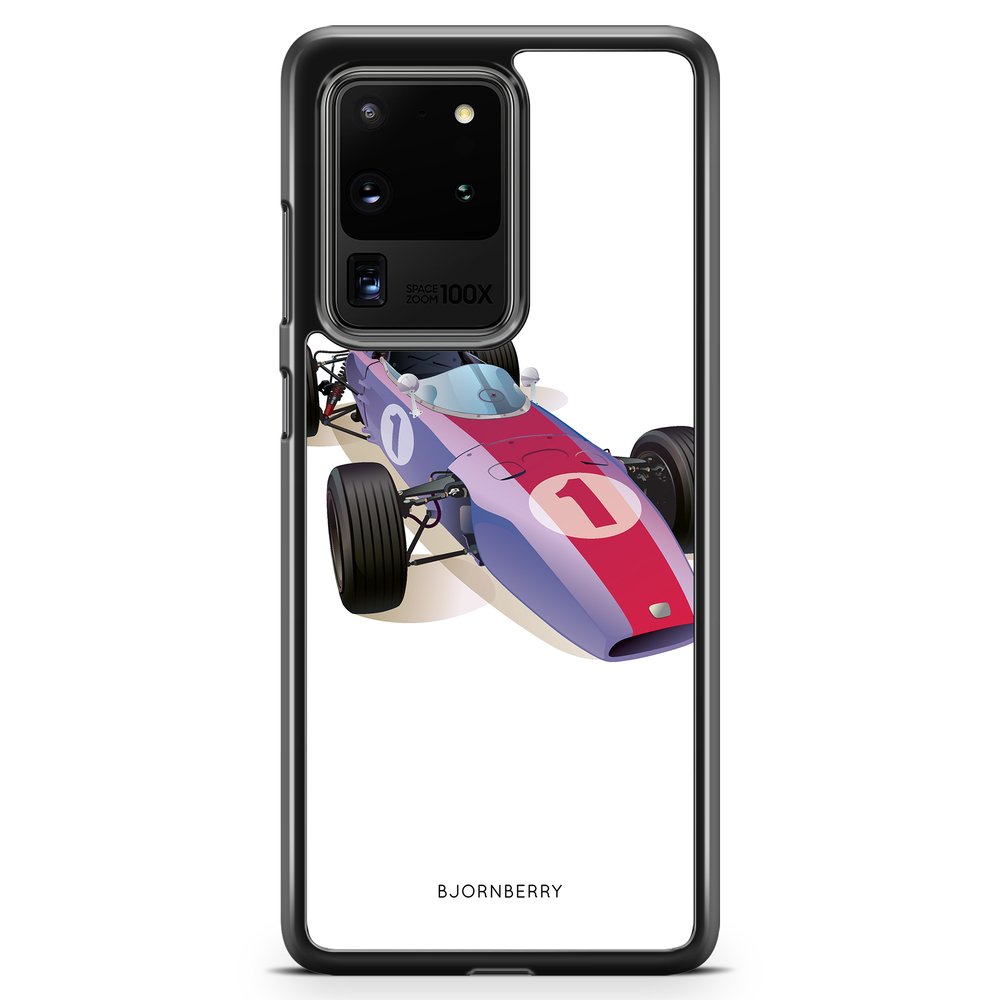 Samsung Galaxy S20 Ultra Case - Classic F1 Car
