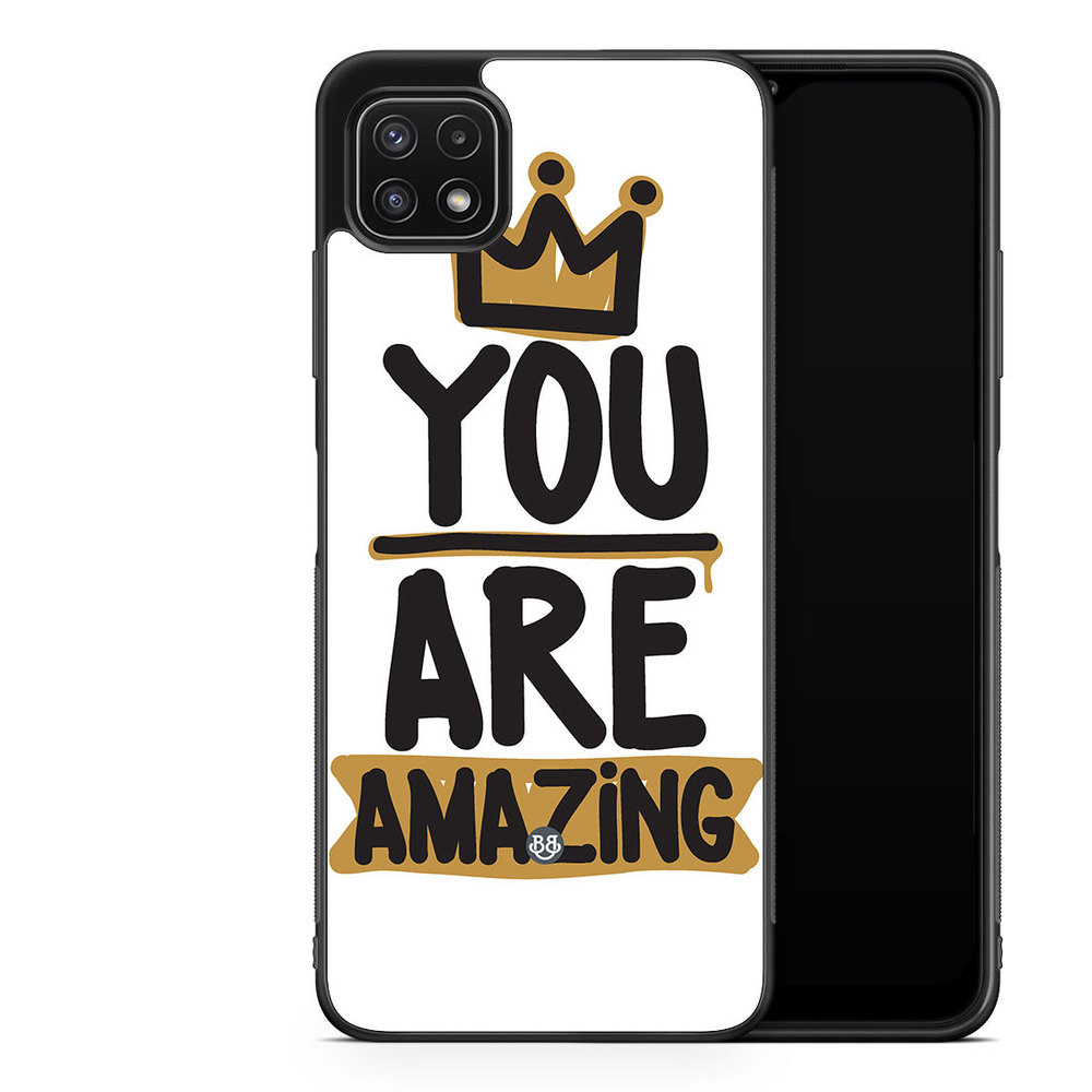 Samsung Galaxy A22 5G Case - Amazing