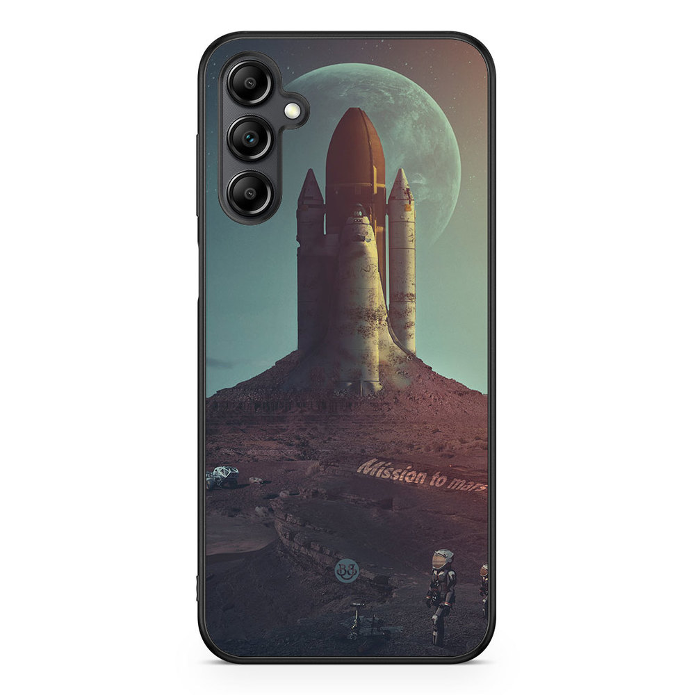 Samsung Galaxy A14 4G/5G Case - Mission to Mars