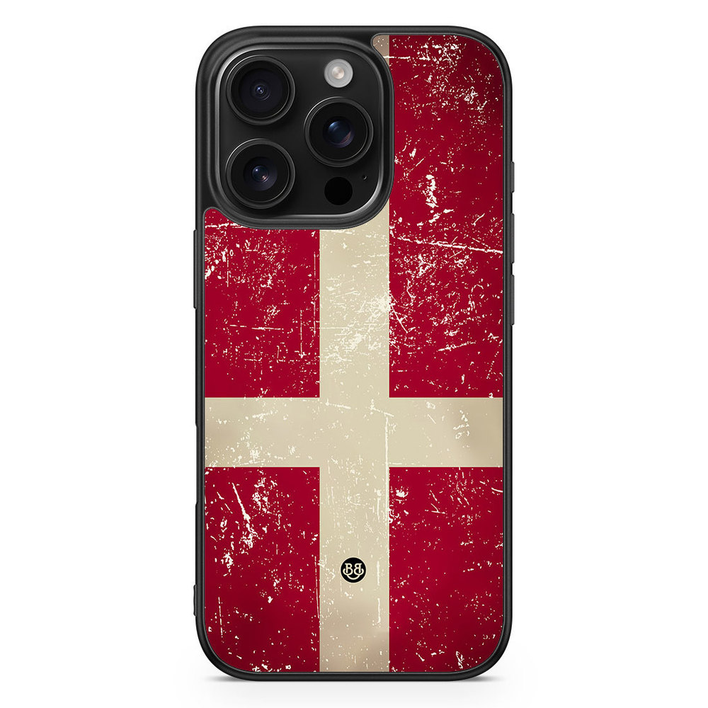 iPhone 16 Pro Case - Denmark