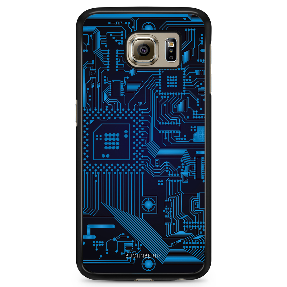 Samsung Galaxy S6 Case - Circuit Board