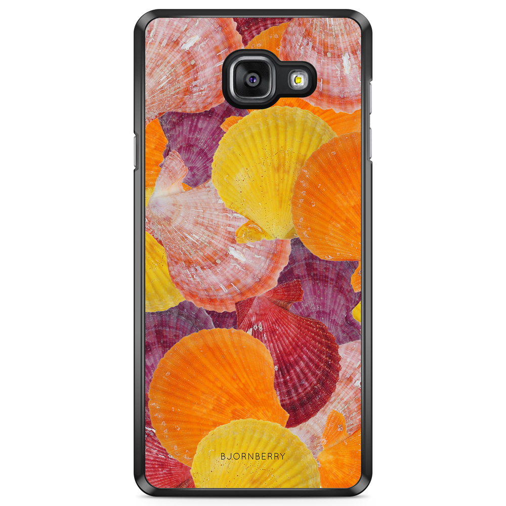 Samsung Galaxy A5 6 (2016) Case - Sea Shells Photo