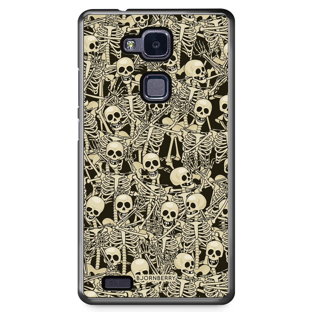 Huawei Honor 5X Case - Skeleton
