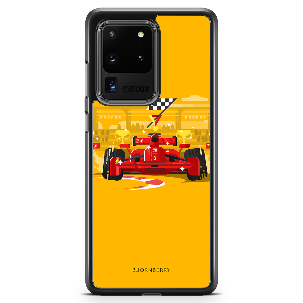 Samsung Galaxy S20 Ultra Case - F1 Car