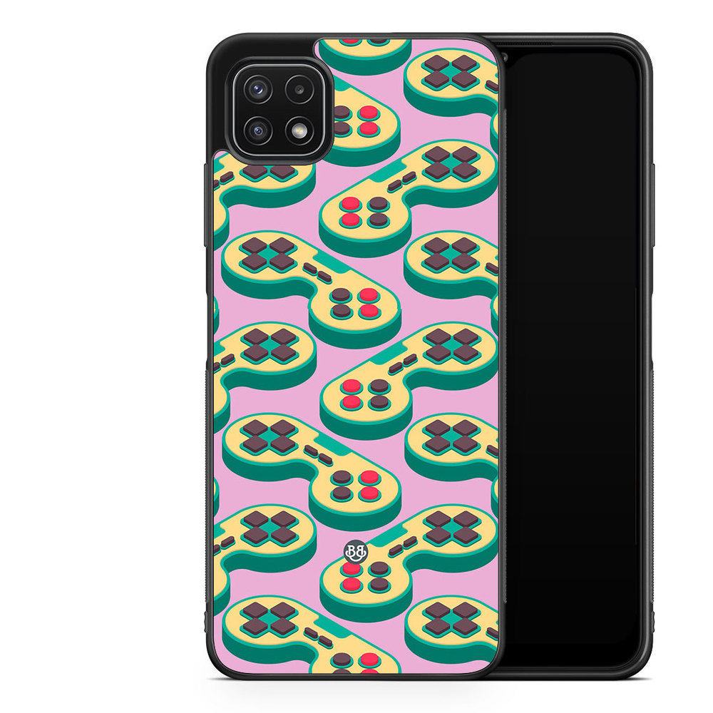 Samsung Galaxy A22 5G Case - Gamepad