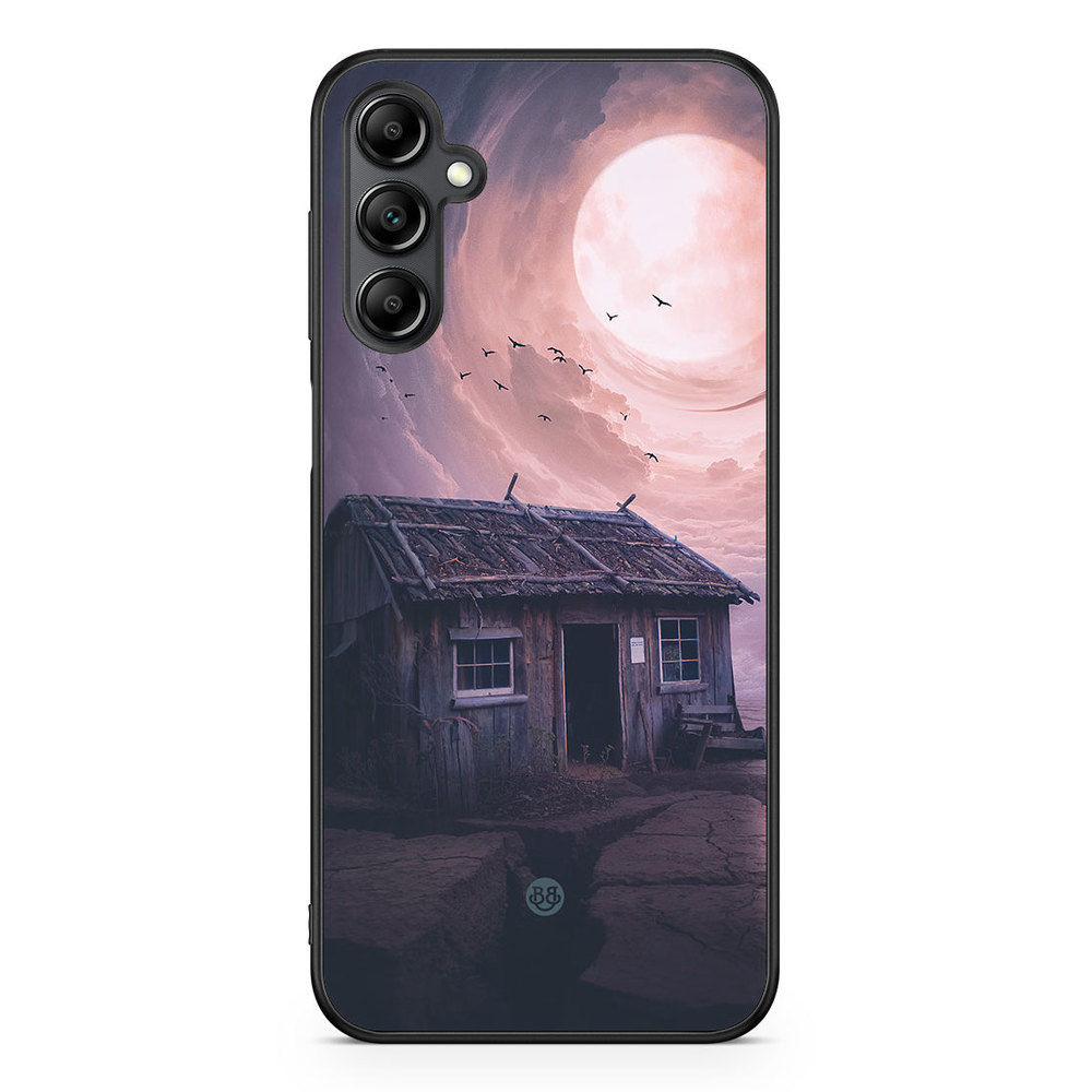 Samsung Galaxy A14 4G/5G Case - Abandoned house