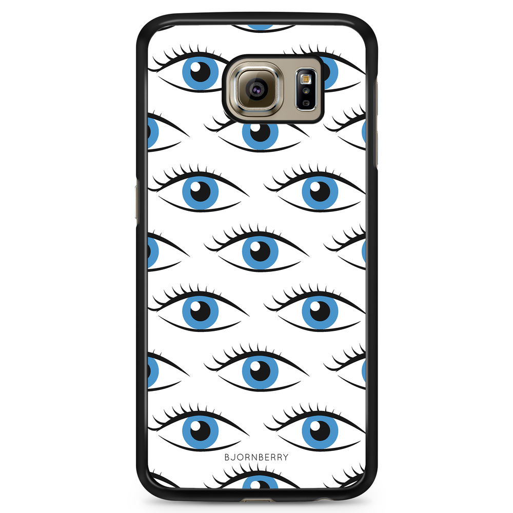 Samsung Galaxy S6 Case - Blue Eyes