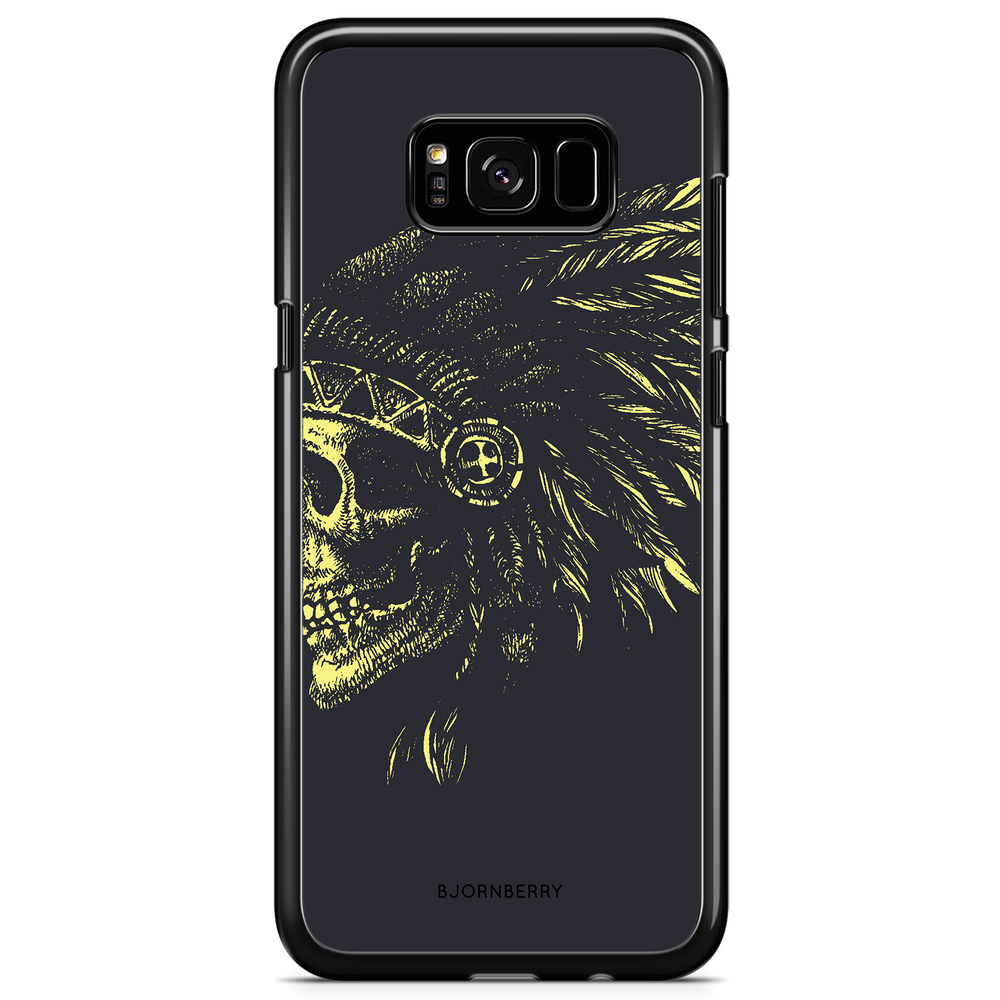 Samsung Galaxy S8 Plus Case - Skull
