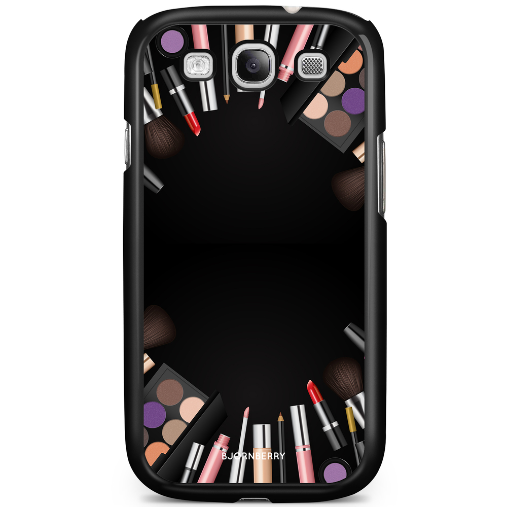 Samsung Galaxy S3 Mini Case - Makeup