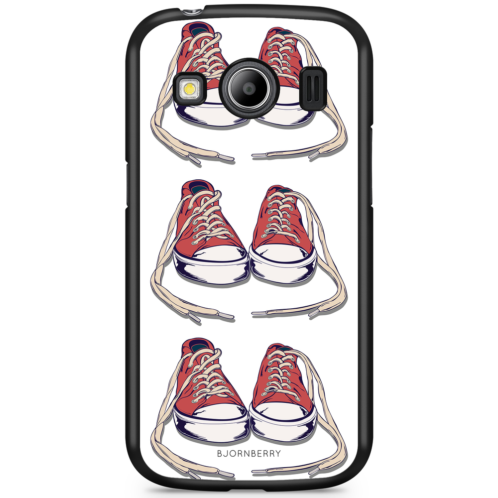 Samsung Galaxy Ace 4 Case - Shoes